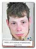 Offender James Mackensie Hammerand