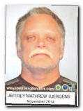 Offender Jeffrey Mathrew Juergens