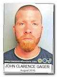 Offender John Clarence Gager Jr