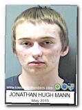 Offender Jonathan Hugh Mann