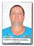 Offender Joseph Samuel Nowell Jr