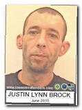 Offender Justin Lynn Brock