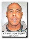 Offender Kevin Rodney Wilson