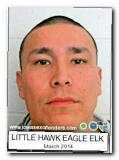 Offender Little Hawk Eagle Elk