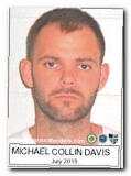 Offender Michael Collin Davis