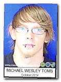 Offender Michael Wesley Toms