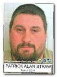 Offender Patrick Alan Straw