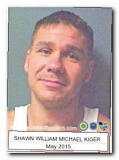 Offender Shawn William Michael Kiger