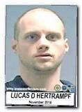 Offender Lucas D Hertrampf