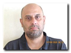 Offender Paul Ortiz