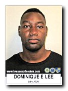 Offender Dominique Eric Lee