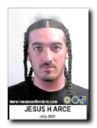 Offender Jesus Helario Arce