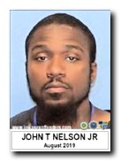 Offender John Timothy Nelson Jr