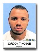 Offender Jordon Tyler Hough