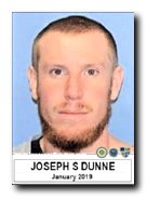 Offender Joseph Sean Dunne