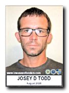 Offender Josey Dale Todd