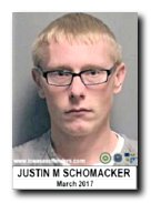 Offender Justin Michael Schomacker