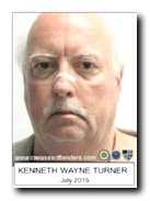 Offender Kenneth Wayne Turner