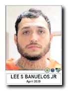 Offender Lee Saul Banuelos Jr