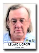 Offender Leland Leroy Groff