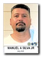 Offender Manuel Allen Silva Jr