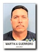 Offender Martin Adame Guerrero