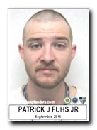 Offender Patrick Joseph Fuhs Jr