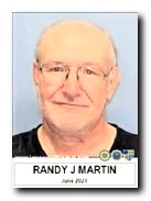 Offender Randy Joe Martin