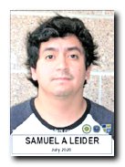 Offender Samuel Audiel Leider