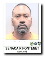 Offender Senaca Ray Fontenet