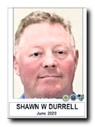 Offender Shawn William Durrell