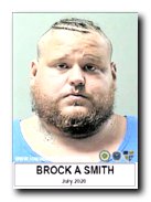 Offender Brock Anthony Smith