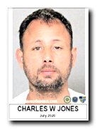 Offender Charles Wesley Jones