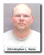 Offender Christopher Lea Hans