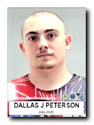 Offender Dallas James Peterson