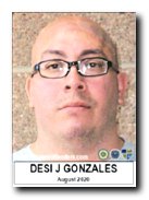 Offender Desi Joe Gonzales