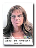 Offender Everett Dean Strohbusch