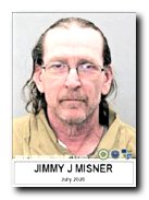 Offender Jimmy Joe Misner