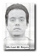 Offender Michael Miguel Reyes