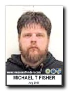 Offender Michael Timothy Fisher