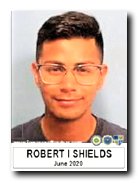 Offender Robert Isaac Shields