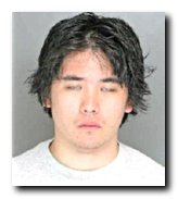 Offender Brian Hsiao Shaw