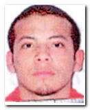 Offender Fredy Omar Castillo