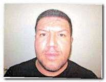Offender Gabriel Michael Mendoza