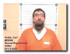 Offender Carl L Watts