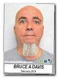 Offender Bruce A Davis