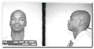 Offender James Lamar Lusk