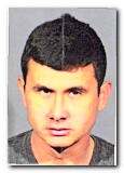 Offender Cristian Maurilio Alvarado