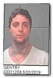Offender Matthew Cole Gentry