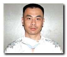 Offender Chao Chen Yang